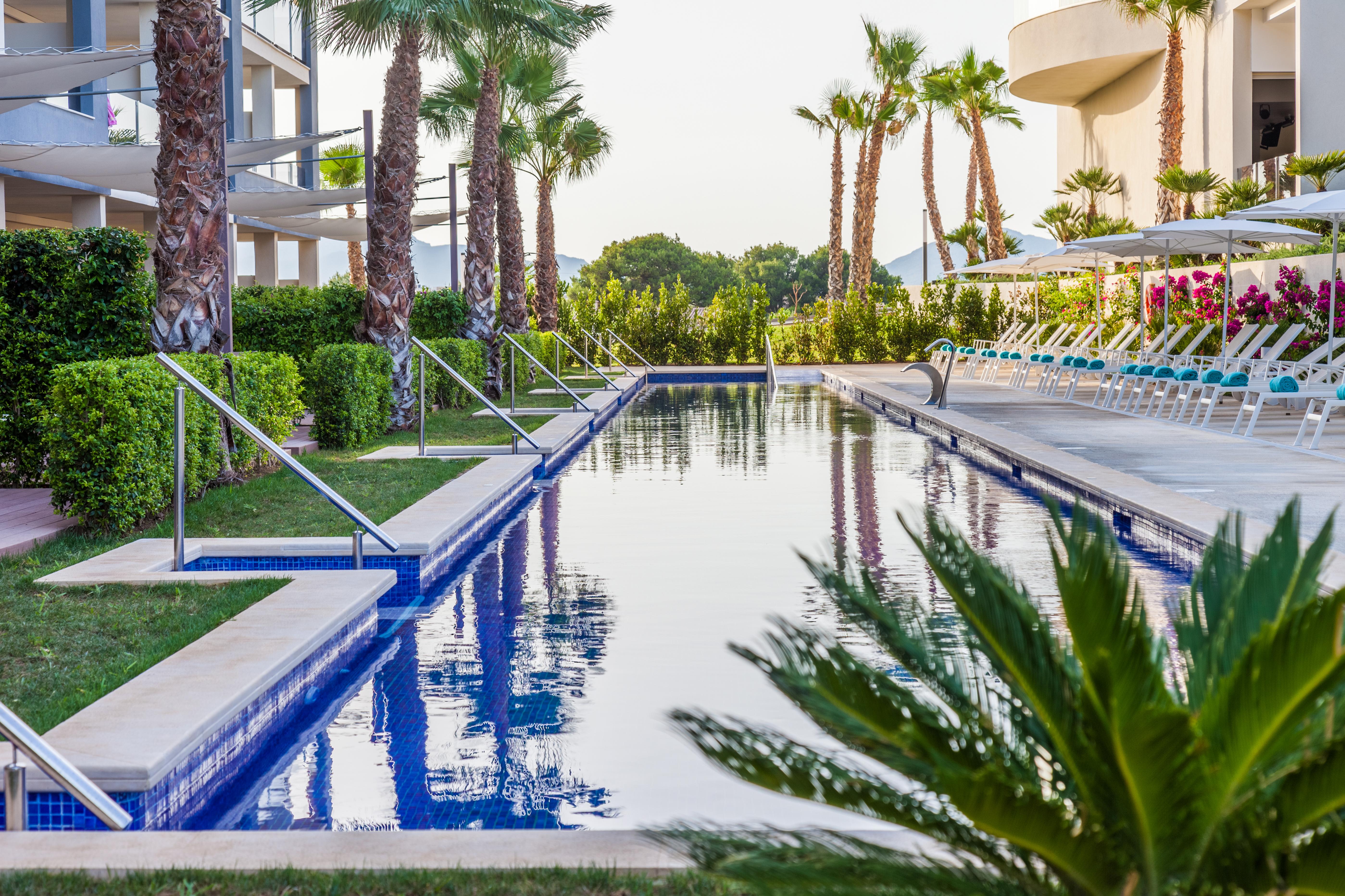 Zafiro Palace Alcudia Port de Alcudia  Esterno foto