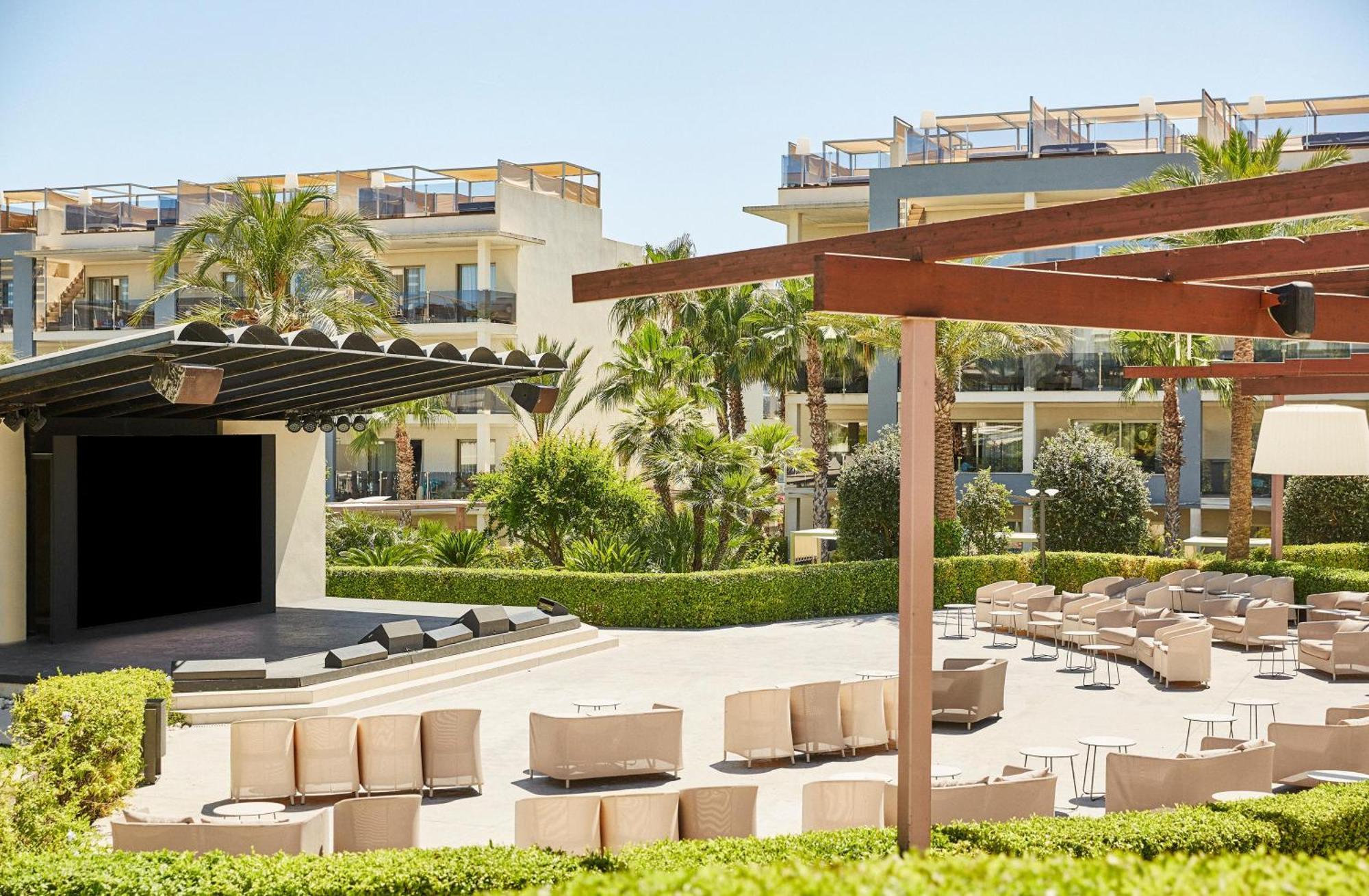 Zafiro Palace Alcudia Port de Alcudia  Esterno foto