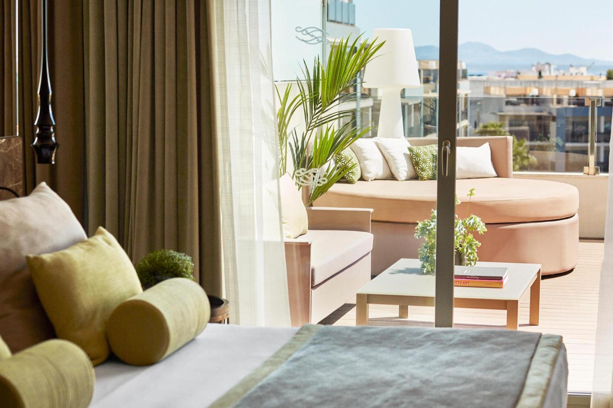 Zafiro Palace Alcudia Port de Alcudia  Esterno foto