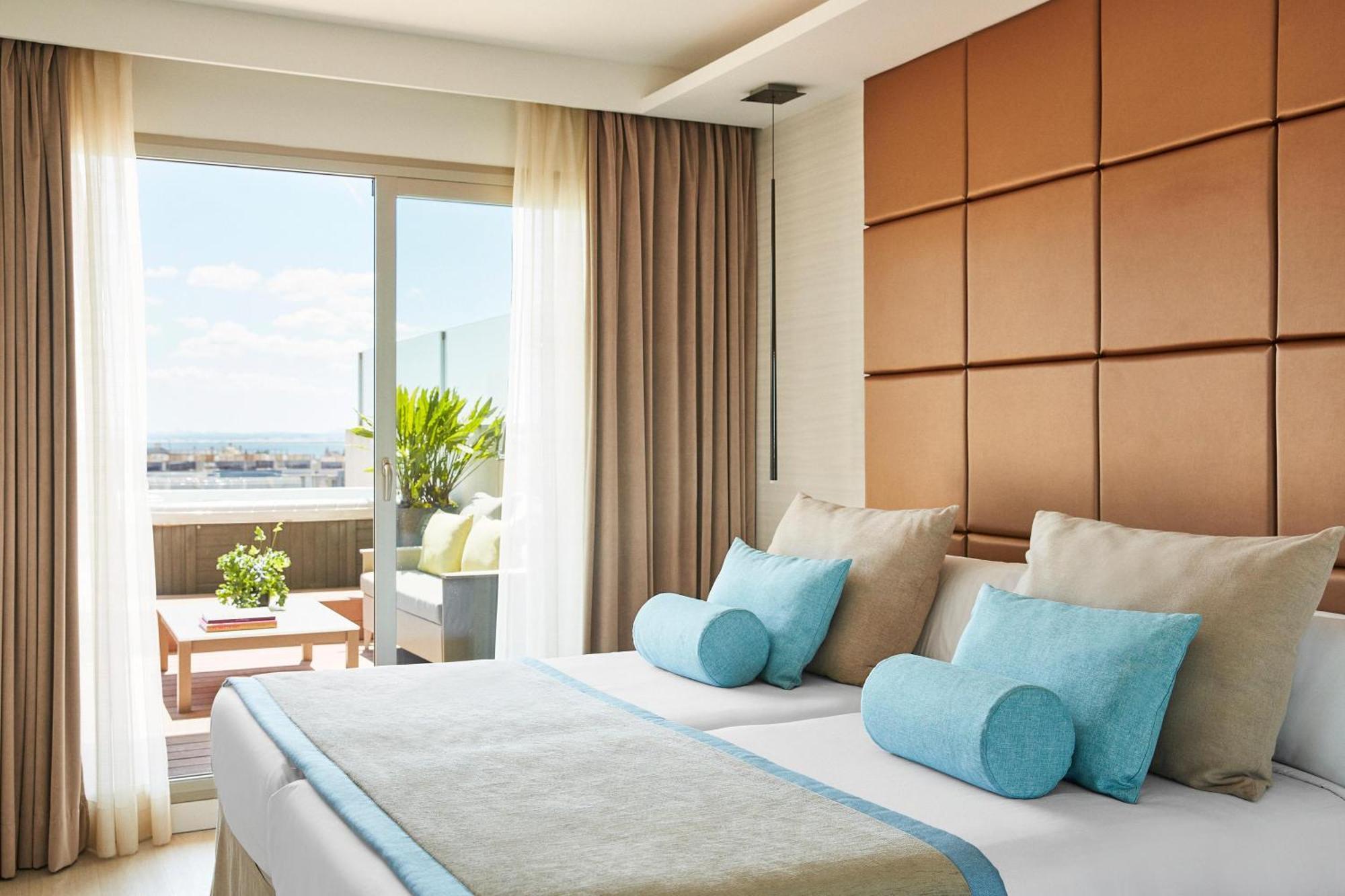 Zafiro Palace Alcudia Port de Alcudia  Esterno foto