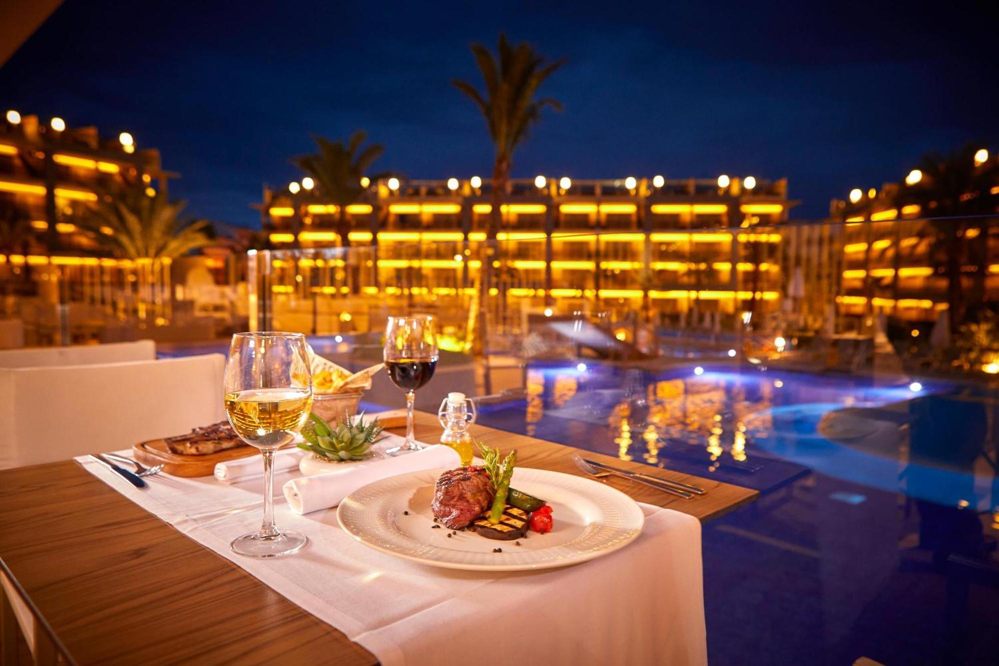 Zafiro Palace Alcudia Port de Alcudia  Esterno foto