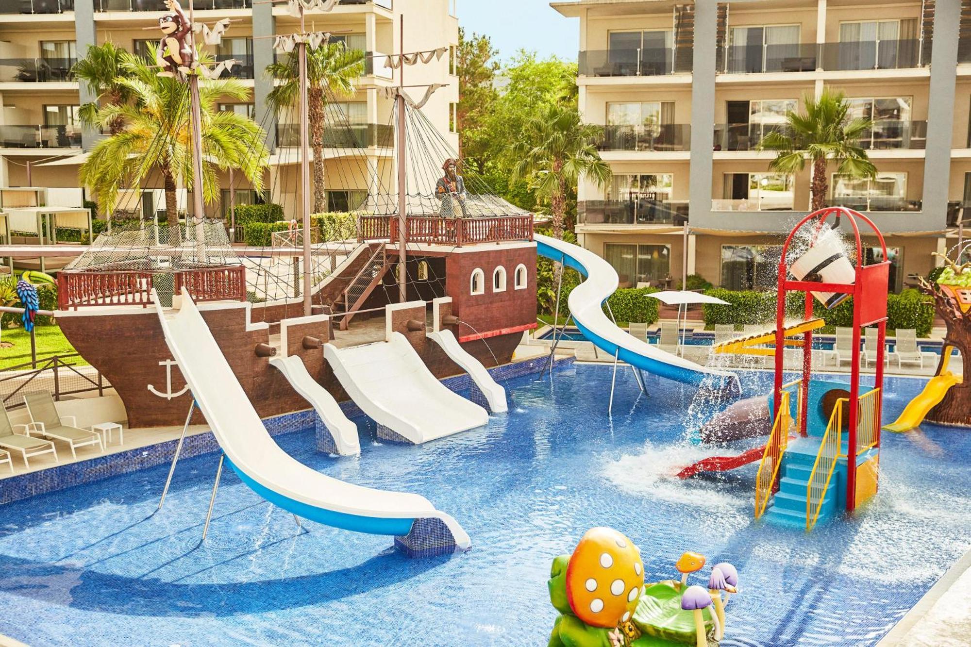 Zafiro Palace Alcudia Port de Alcudia  Esterno foto