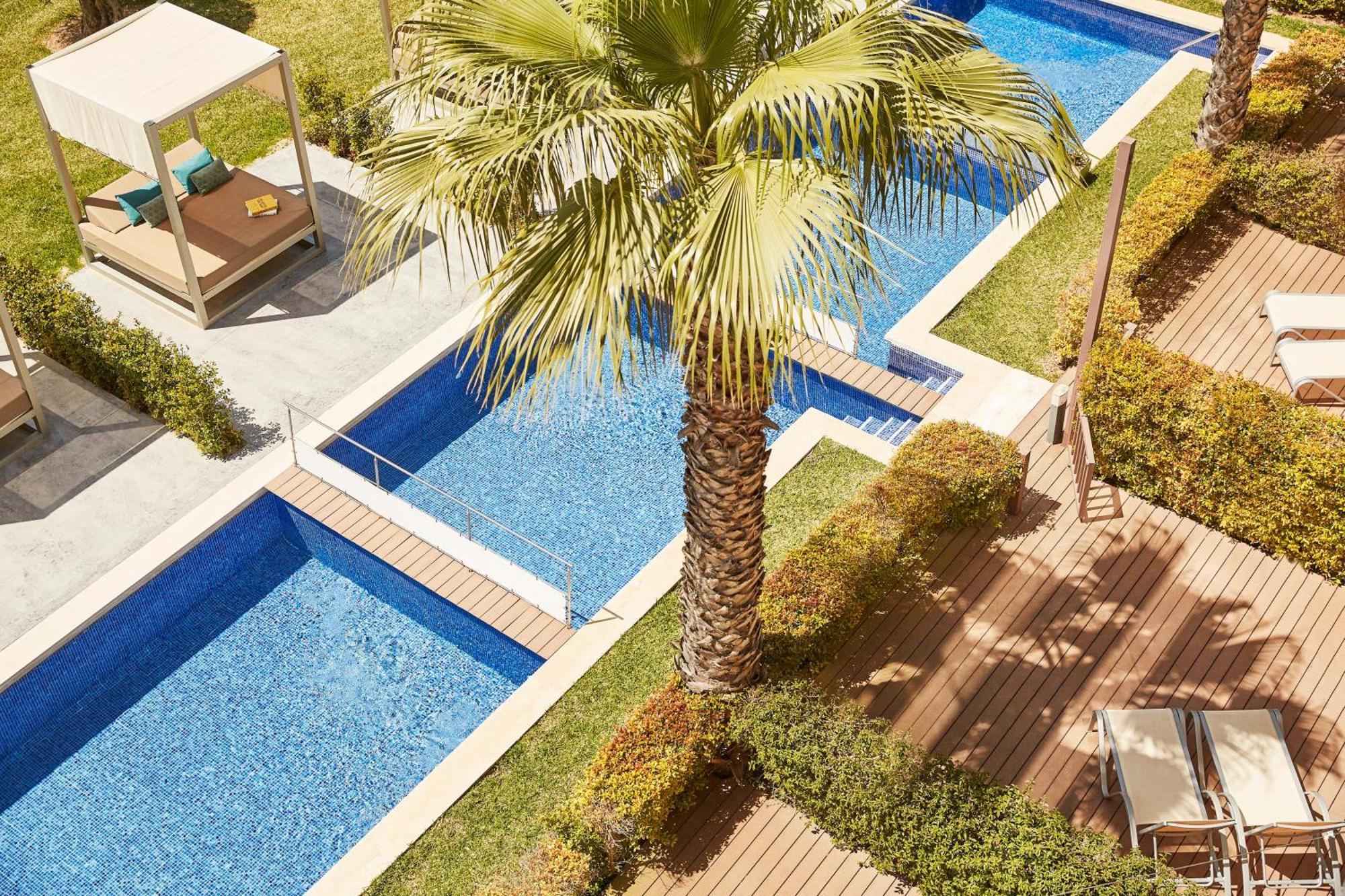 Zafiro Palace Alcudia Port de Alcudia  Esterno foto