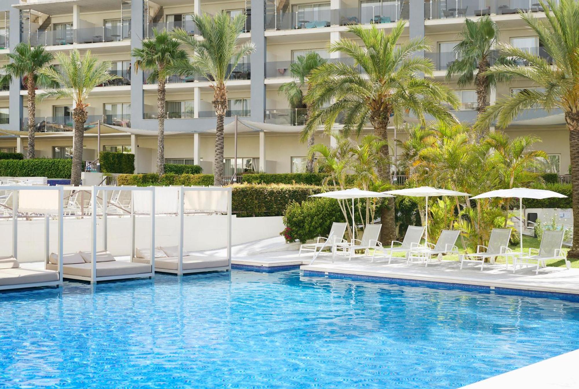 Zafiro Palace Alcudia Port de Alcudia  Esterno foto